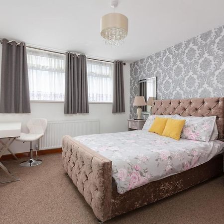 Beachcliffe Lodge Apartments Blackpool Dış mekan fotoğraf