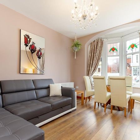 Beachcliffe Lodge Apartments Blackpool Dış mekan fotoğraf
