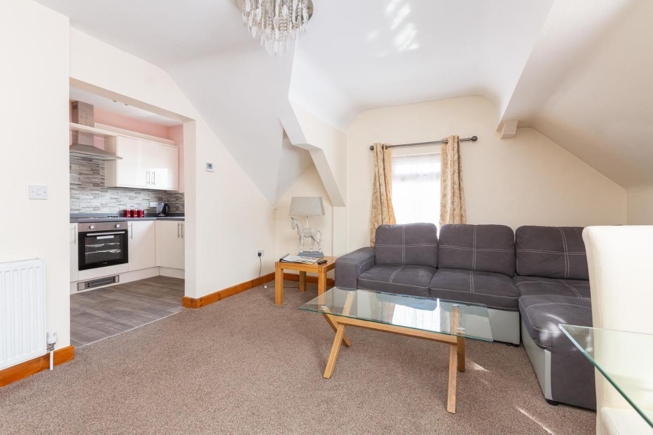 Beachcliffe Lodge Apartments Blackpool Dış mekan fotoğraf
