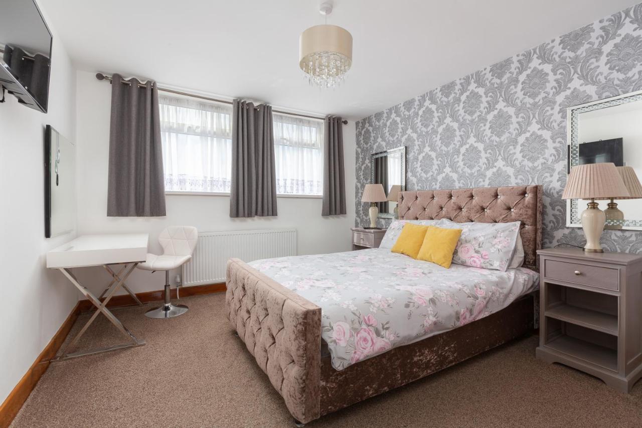 Beachcliffe Lodge Apartments Blackpool Dış mekan fotoğraf