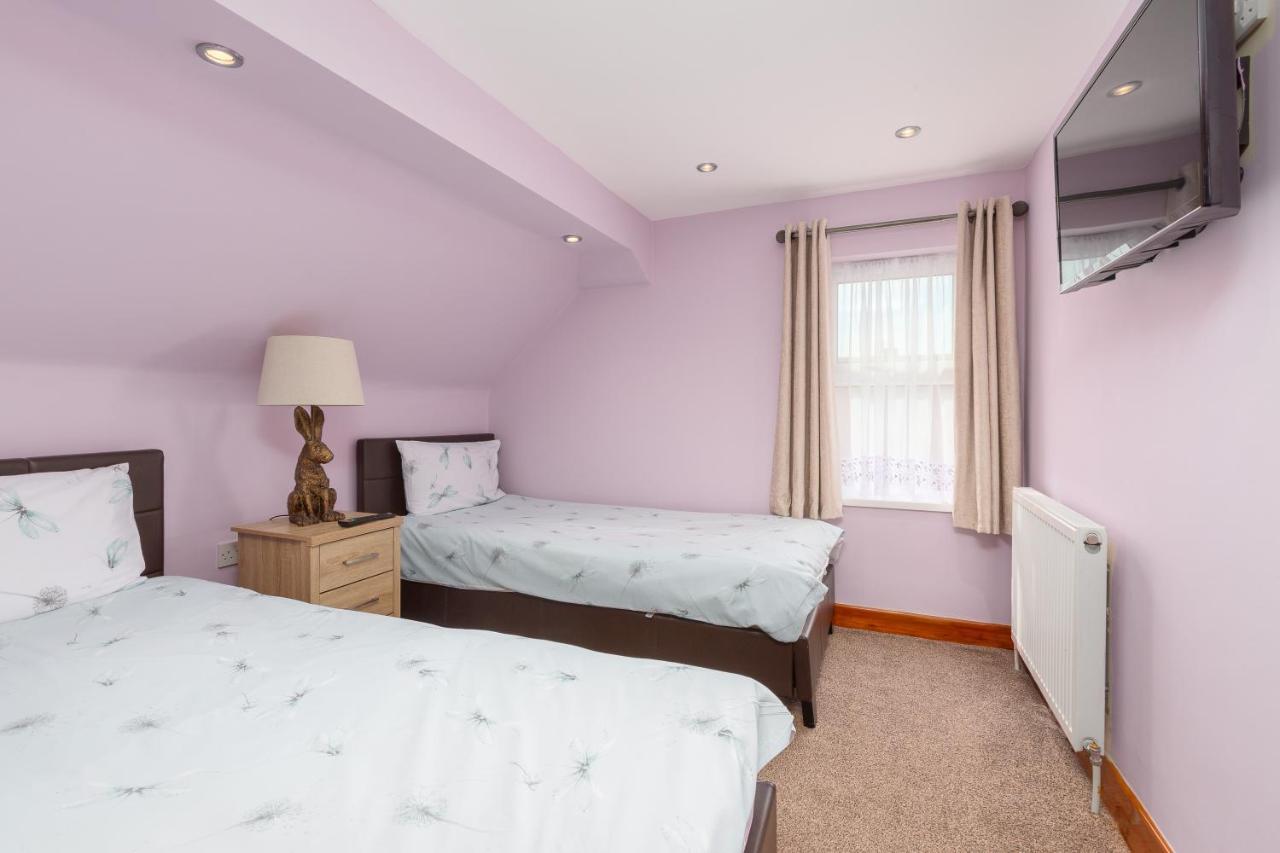 Beachcliffe Lodge Apartments Blackpool Dış mekan fotoğraf