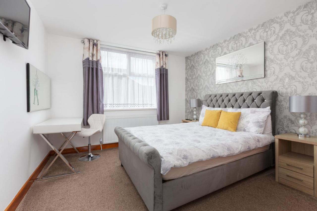 Beachcliffe Lodge Apartments Blackpool Dış mekan fotoğraf
