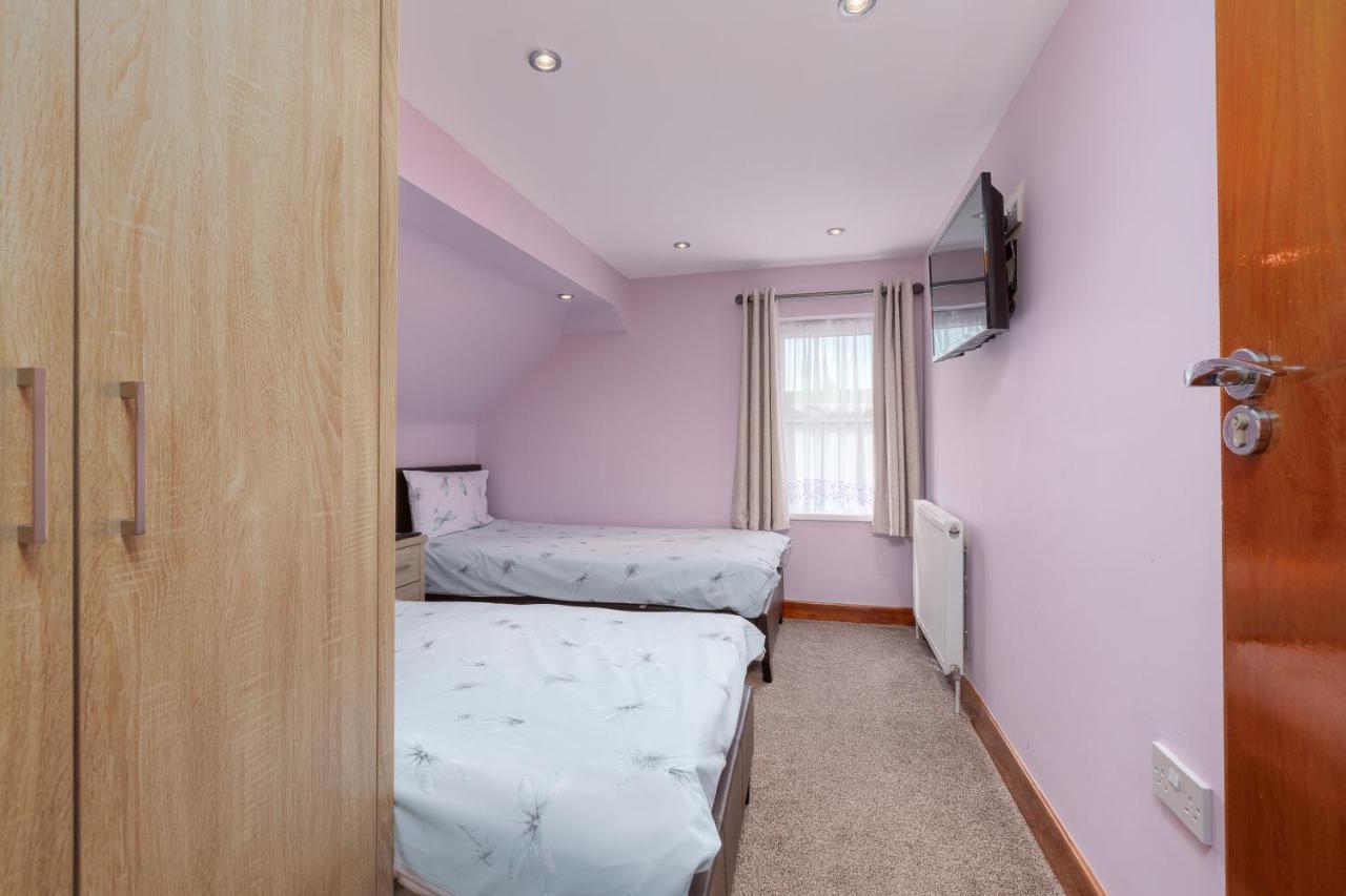 Beachcliffe Lodge Apartments Blackpool Dış mekan fotoğraf
