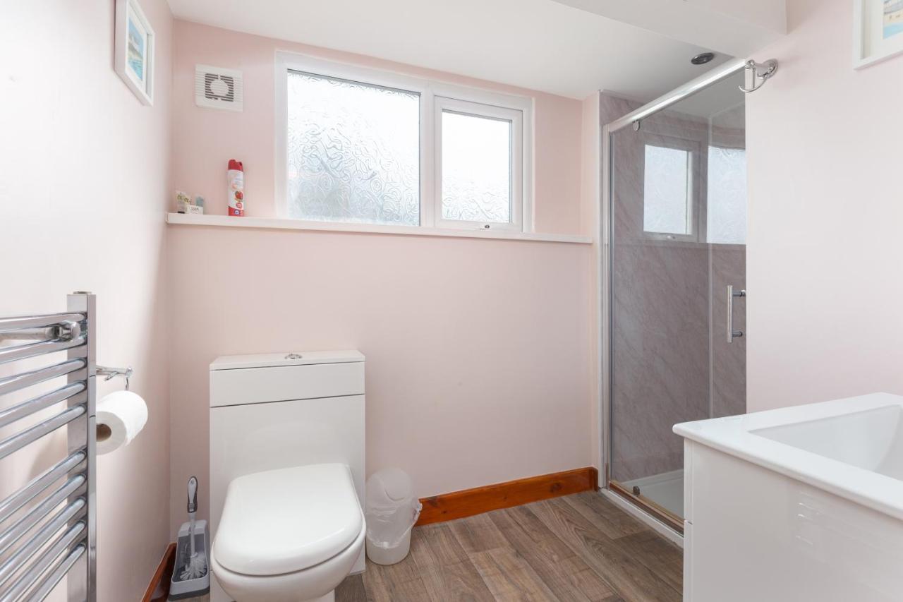 Beachcliffe Lodge Apartments Blackpool Dış mekan fotoğraf