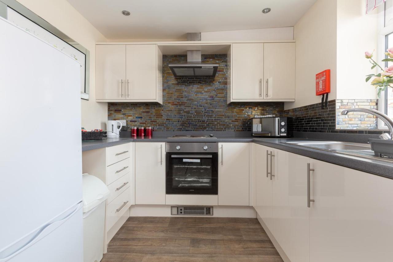 Beachcliffe Lodge Apartments Blackpool Dış mekan fotoğraf