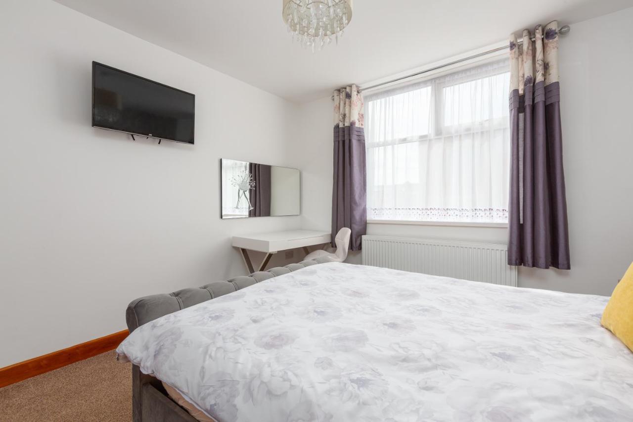 Beachcliffe Lodge Apartments Blackpool Dış mekan fotoğraf
