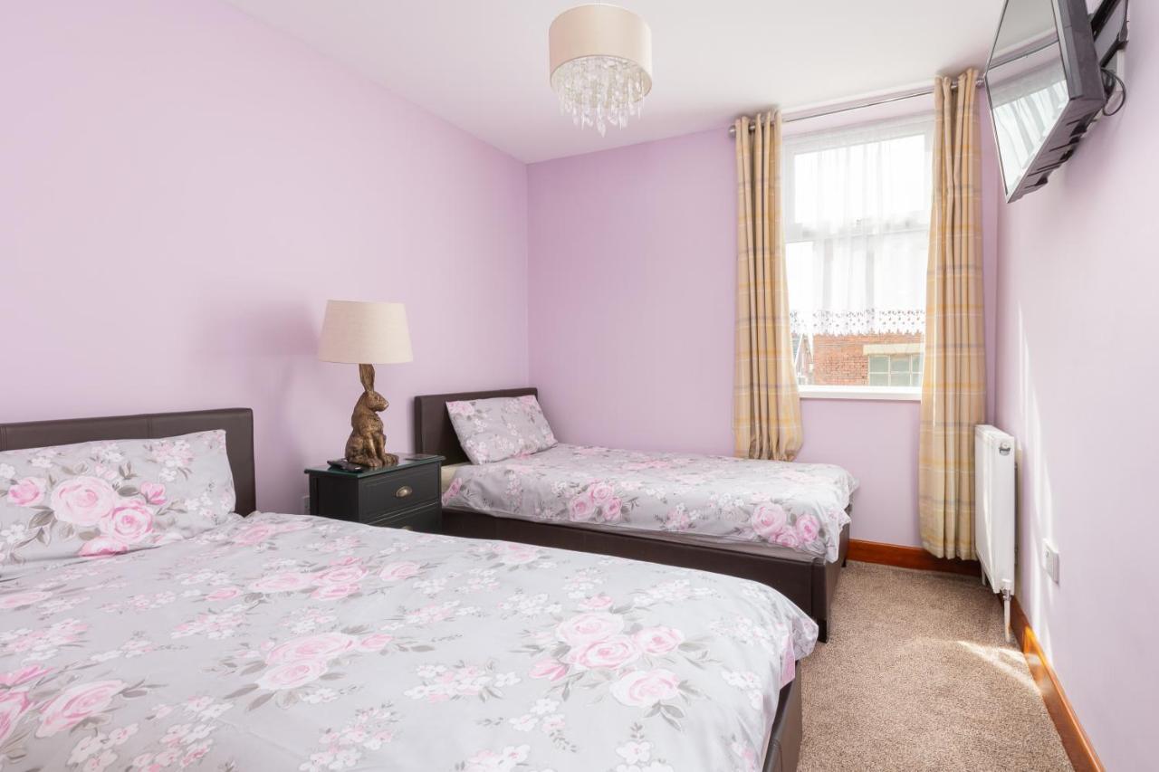 Beachcliffe Lodge Apartments Blackpool Dış mekan fotoğraf
