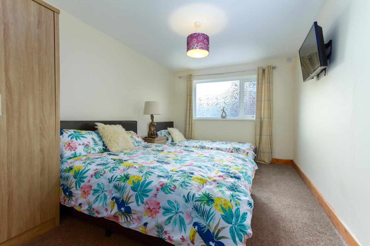Beachcliffe Lodge Apartments Blackpool Dış mekan fotoğraf