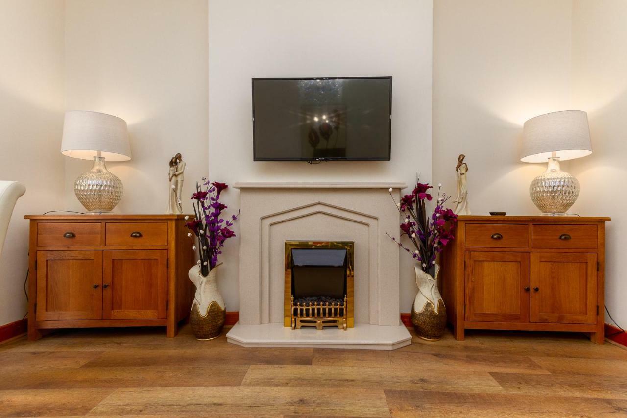 Beachcliffe Lodge Apartments Blackpool Dış mekan fotoğraf